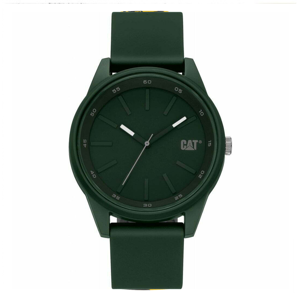 MONTRE CAT HOMME SIMPLE SILICONE